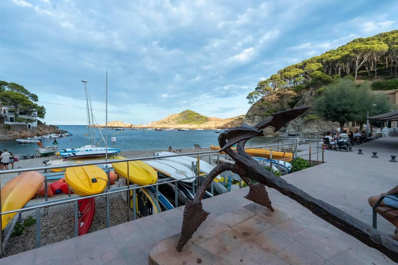 Vakantiehuis Flateli Sa Tuna 2 Begur