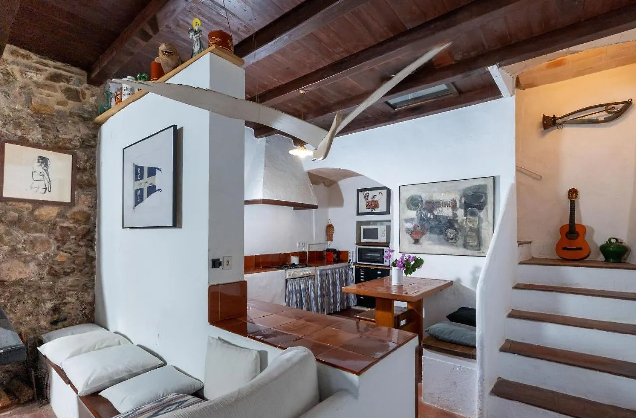 Flateli Sa Tuna 2 Begur Vakantiehuis